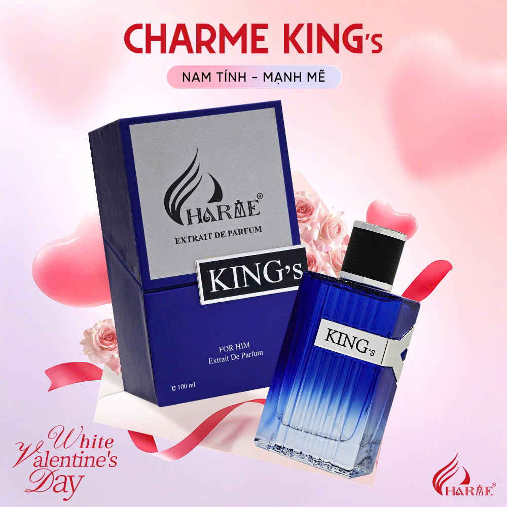 Charme King's