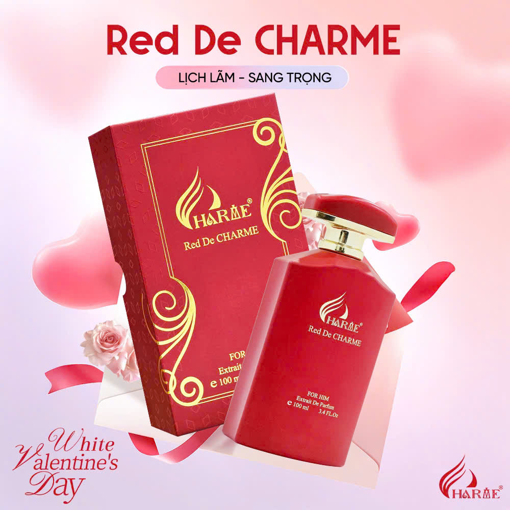 Charme Red De Charme