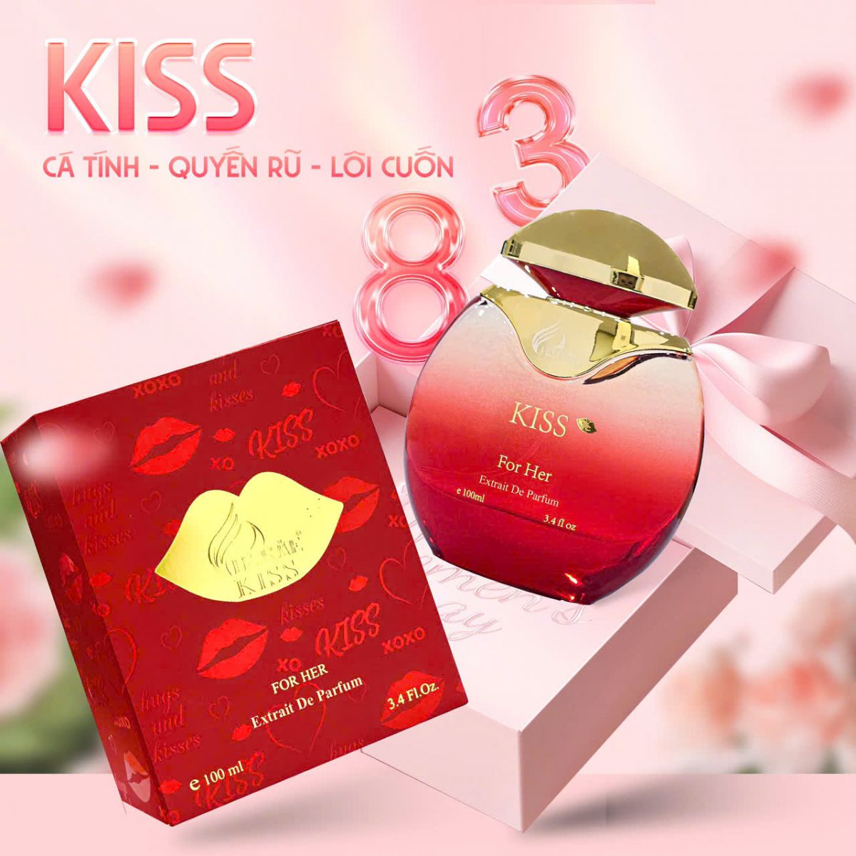 Charme Kiss