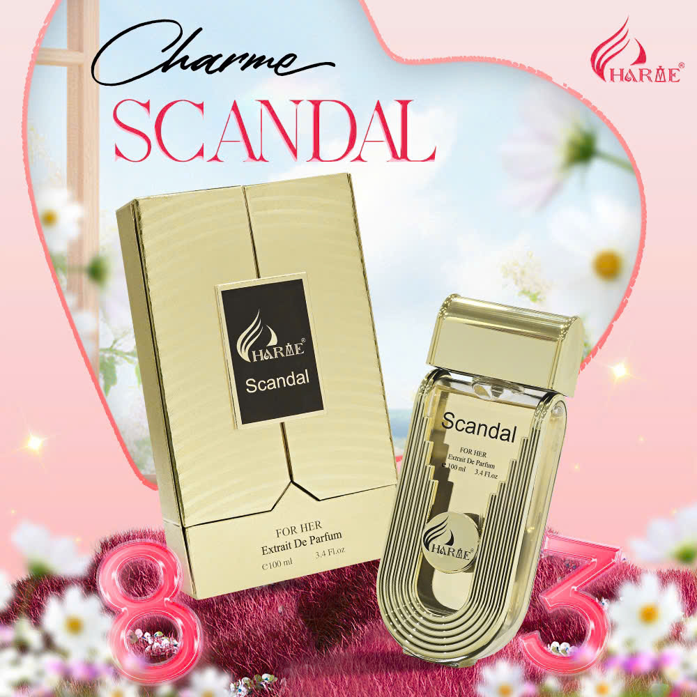 Nước hoa nữ Charme