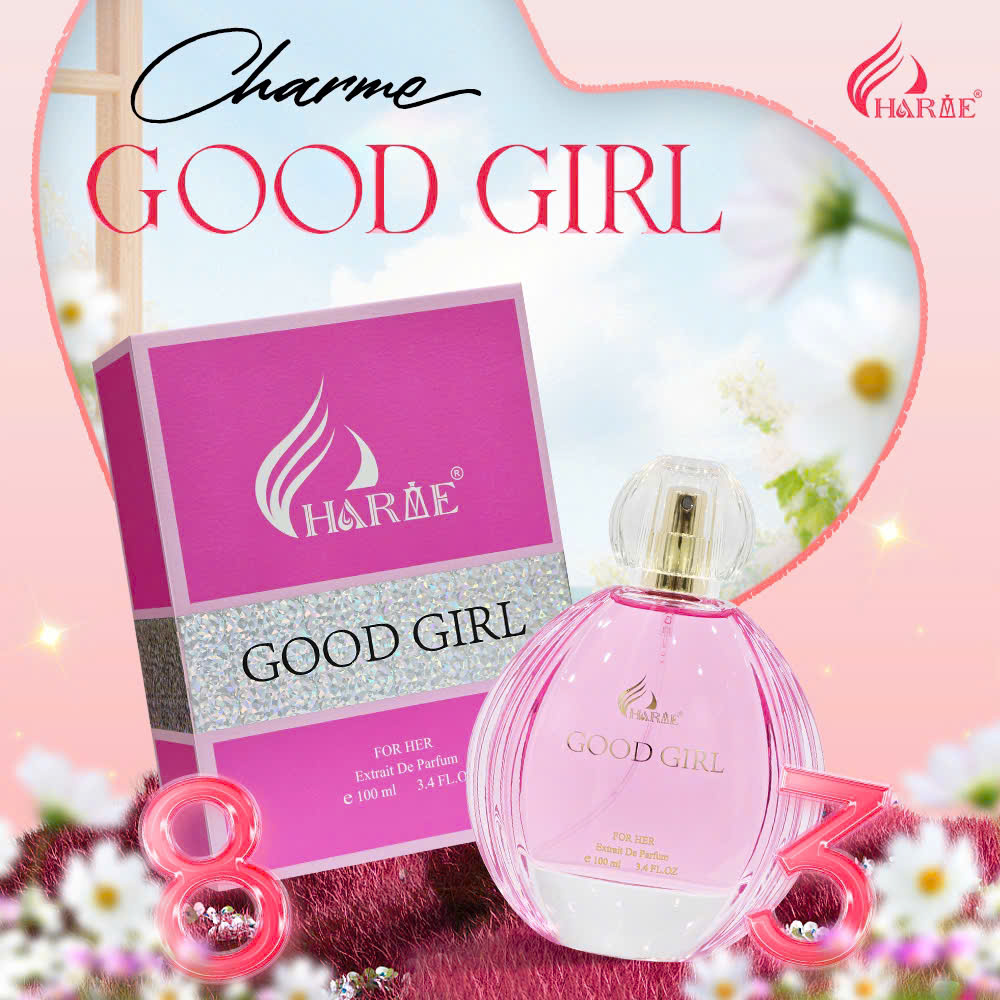 Nước hoa nữ Charme