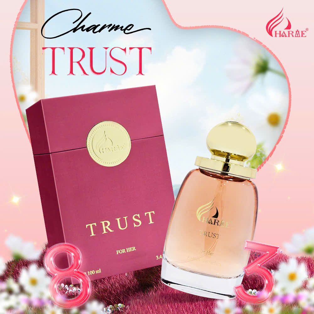 Nước hoa nữ Charme