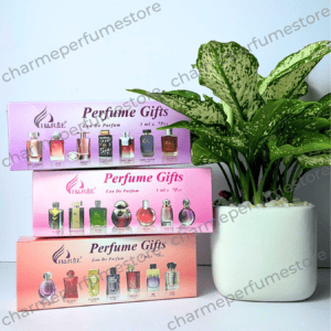 Set nước hoa Charme 7 mùi 3ml