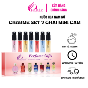 nước hoa charme