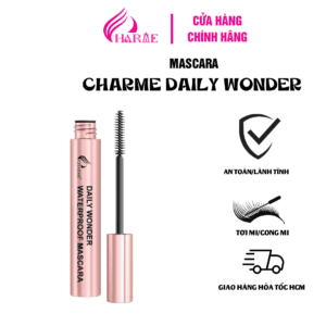 CHARME DAILY WONDER WATERPROOF MASCARA