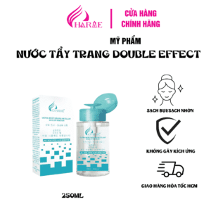 Nước tẩy trang Charme Ultra Moisturising Micellar Make Up Remover 250ml