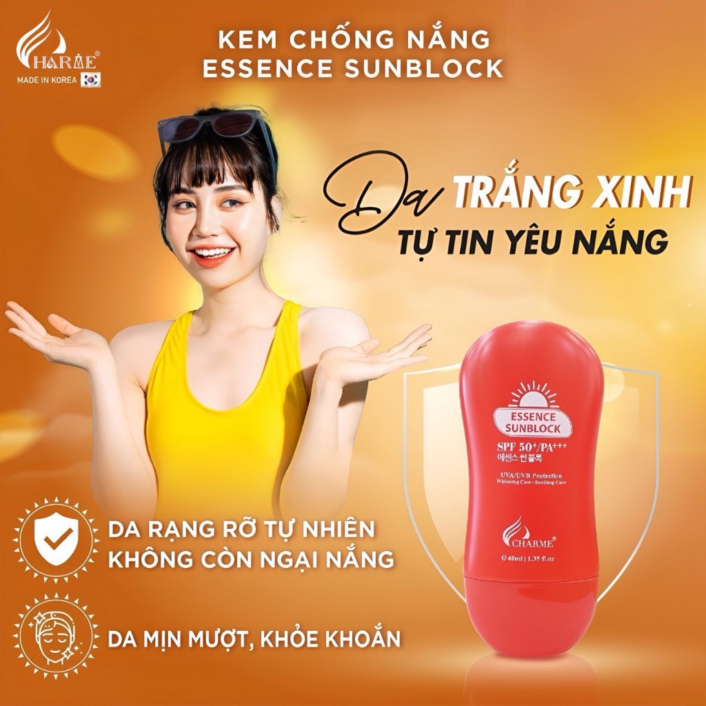kem-chong-nang-charme-essence-sunblock-40ml