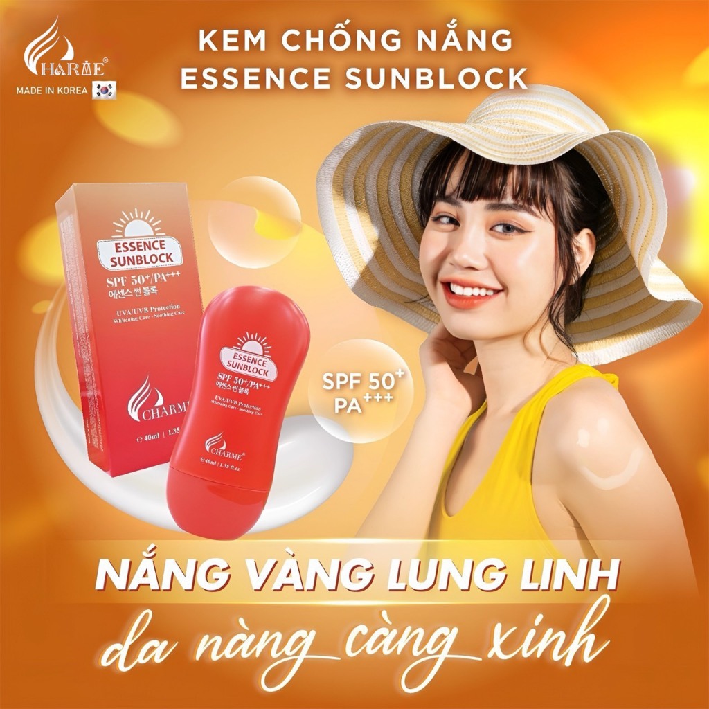 kem-chong-nang-charme-essence-sunblock-40ml
