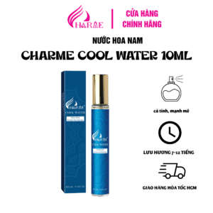 NƯỚC HOA NAM CHARME COOL WATER 10ML