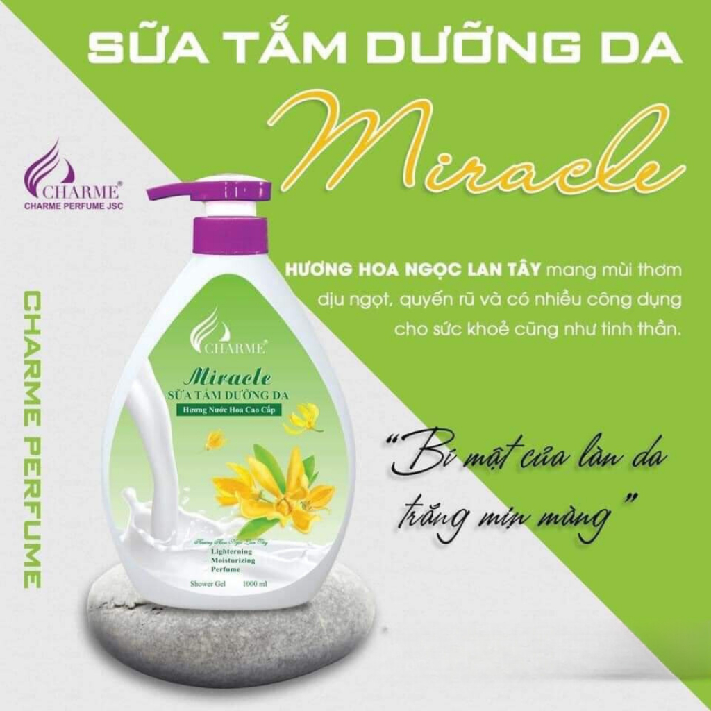 sua-tam-charme-miracle-huong-ngoc-lan-tay-100ml