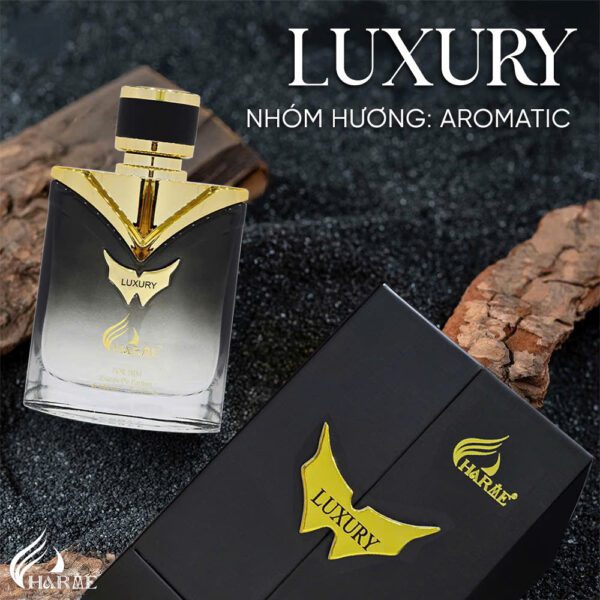 Nước hoa nam Charme Perfume Luxury 100ml