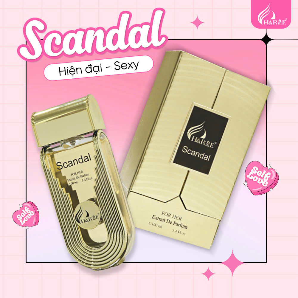 Charme Scandal