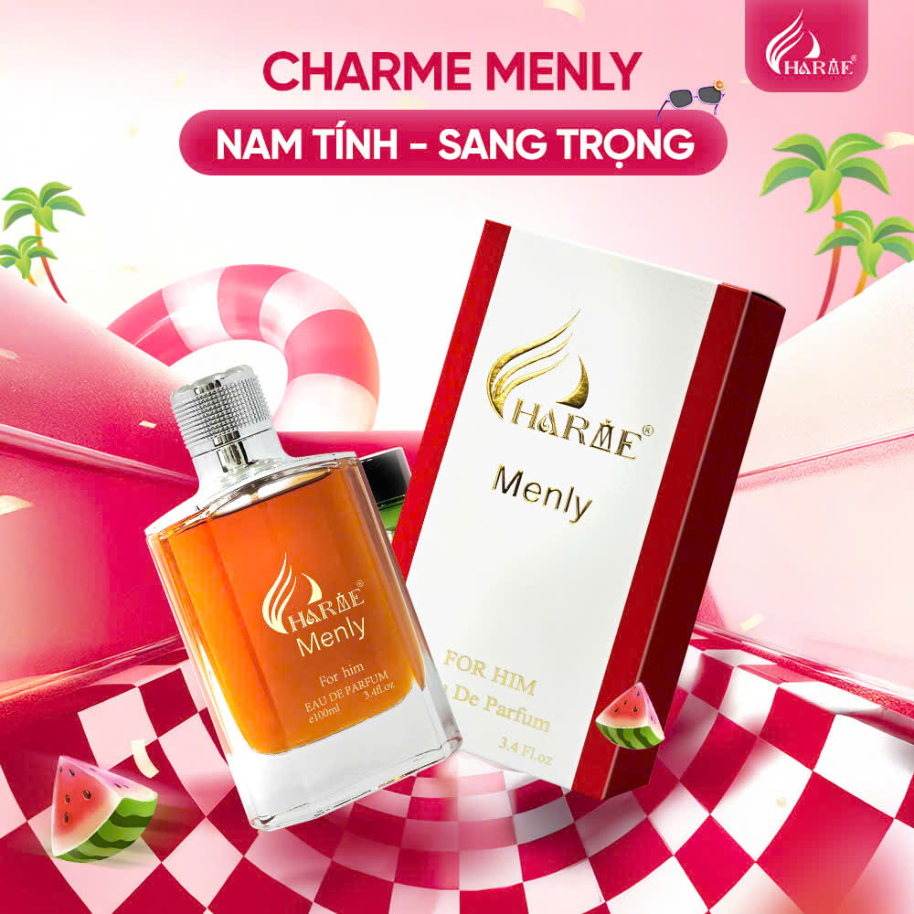 Charme Menly