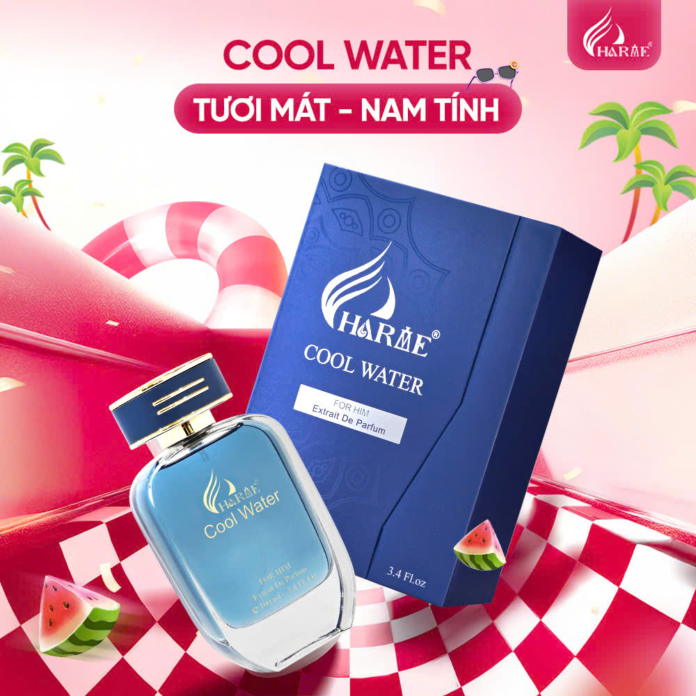 Charme Cool Water