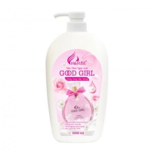 Sữa tắm nước hoa, Charme Good Girl 1000ml, dòng sữa tắm dưỡng ẩm, sáng da, hương nước hoa Pháp