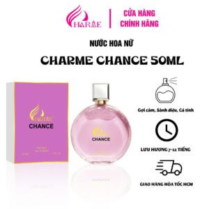 NƯỚC HOA NỮ CHARME CHANCE 50ml