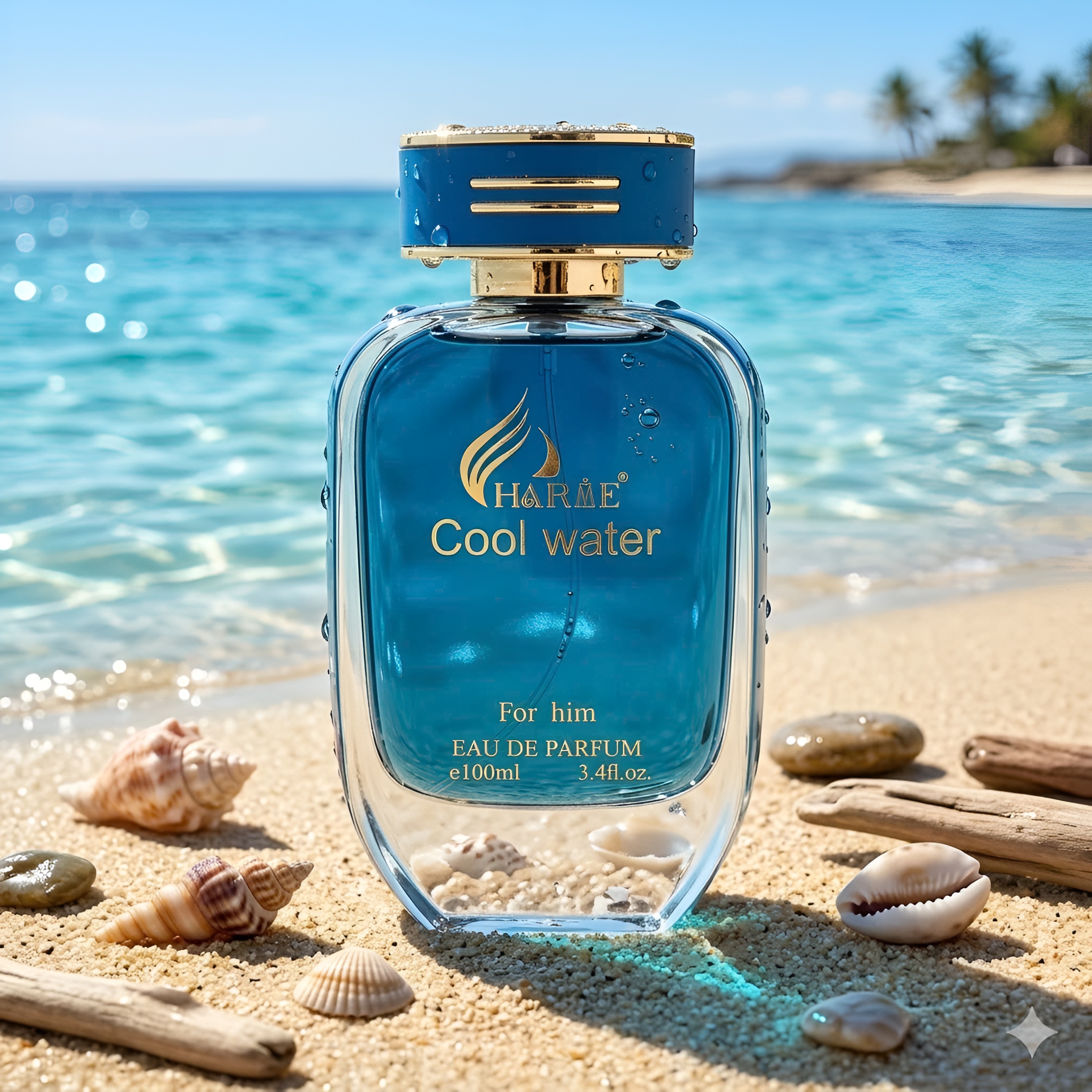 Nước hoa Charme unisex dễ dùng – Top mùi thơm cho cả nam và nữ