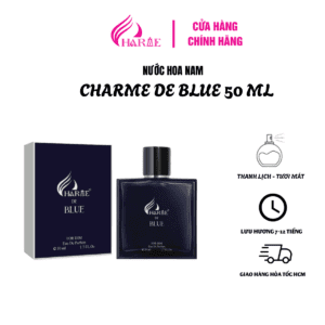 NƯỚC HOA CHARME DE BLUE 50ML
