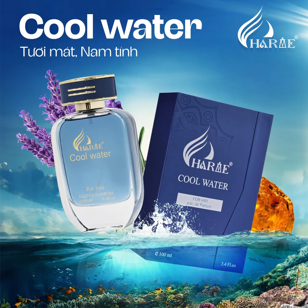 Nước Hoa Charme 100ml Cao Cấp Mùi Hương Bền Lâu Đáng Mua