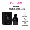 NƯỚC HOA NAM CHARME KING'S 30ML