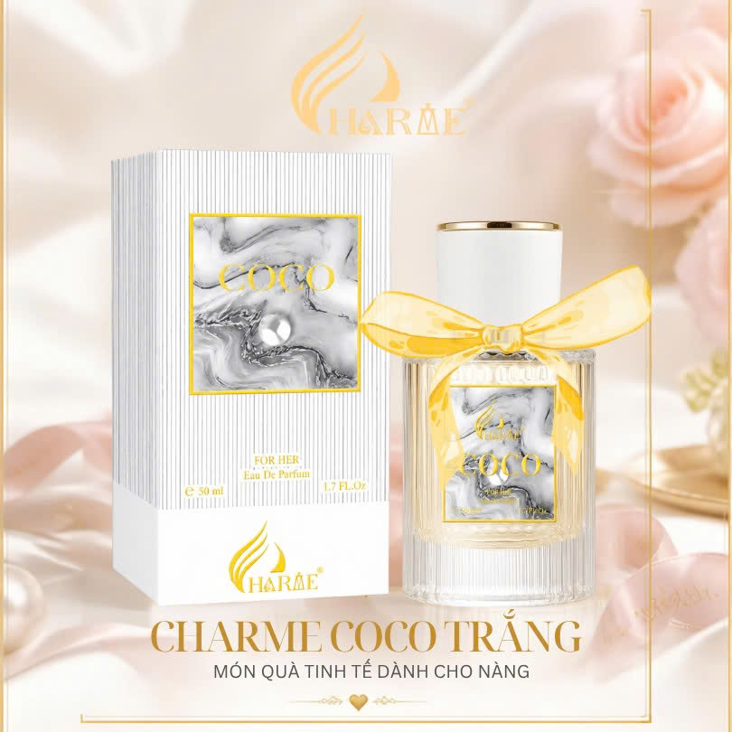 Nước hoa nữ Charme COCO 