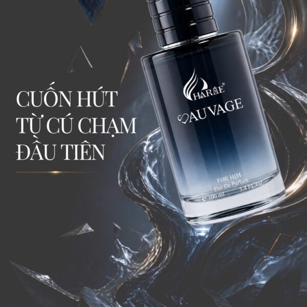 Nước hoa nam Charme Auvage