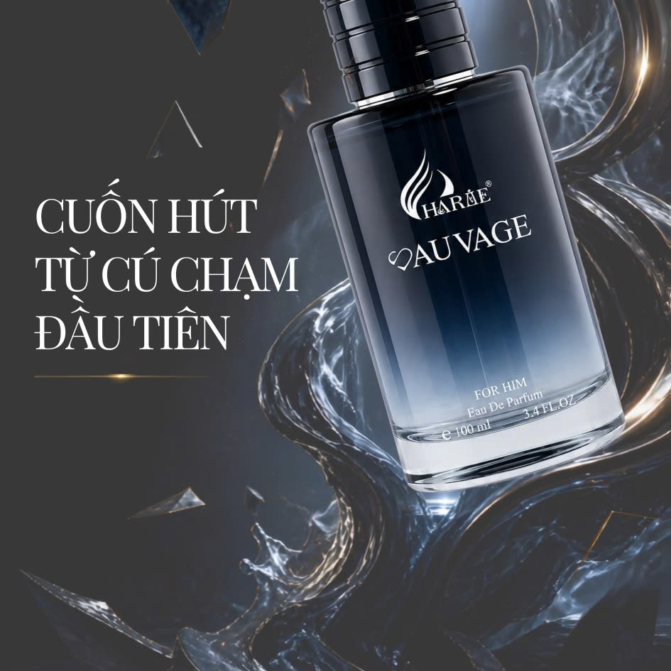 Nước hoa nam Charme Auvage