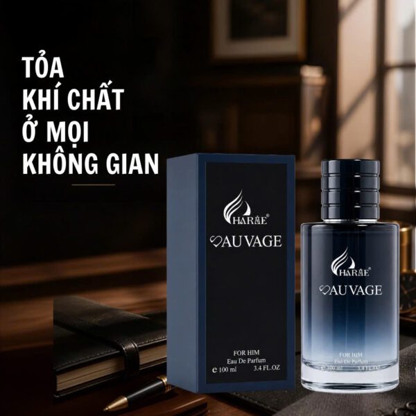 Nước hoa nam Charme Auvage 100ml