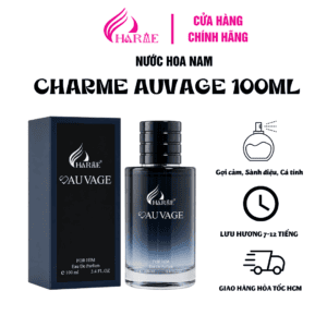 Nước hoa nam Charme Auvage 100ml chính hãng