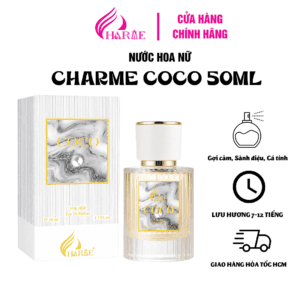 Nước hoa nữ Charme Coco