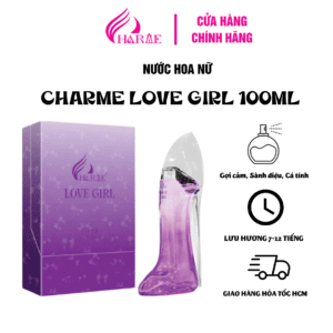 Nước hoa nữ Charme Love Girl 100ml